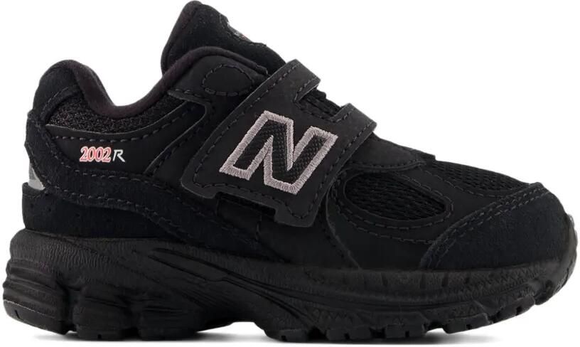 New Balance Kids 2002 Hook & Loop sneakers Zwart