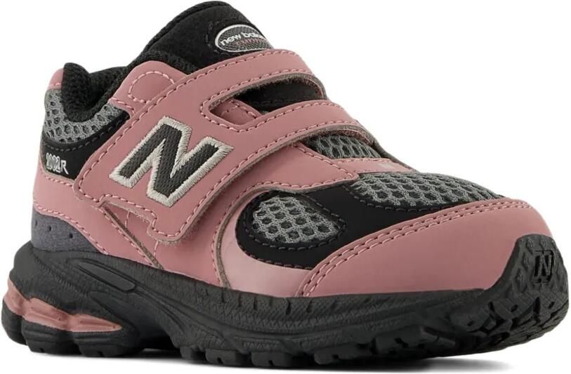 New Balance Kids 2002 klittenband sneakers Roze