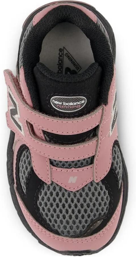 New Balance Kids 2002 klittenband sneakers Roze - Foto 2
