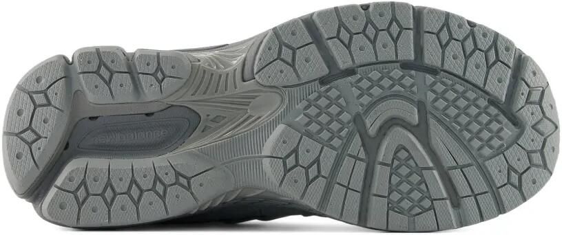 New Balance Kids 2002 low-top sneakers Grijs - Foto 4