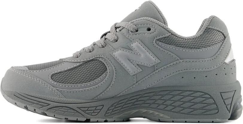 New Balance Kids 2002 low-top sneakers Grijs - Foto 2