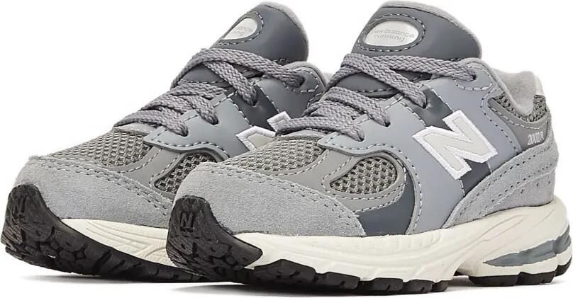 New Balance Kids 2002 sneakers Grijs