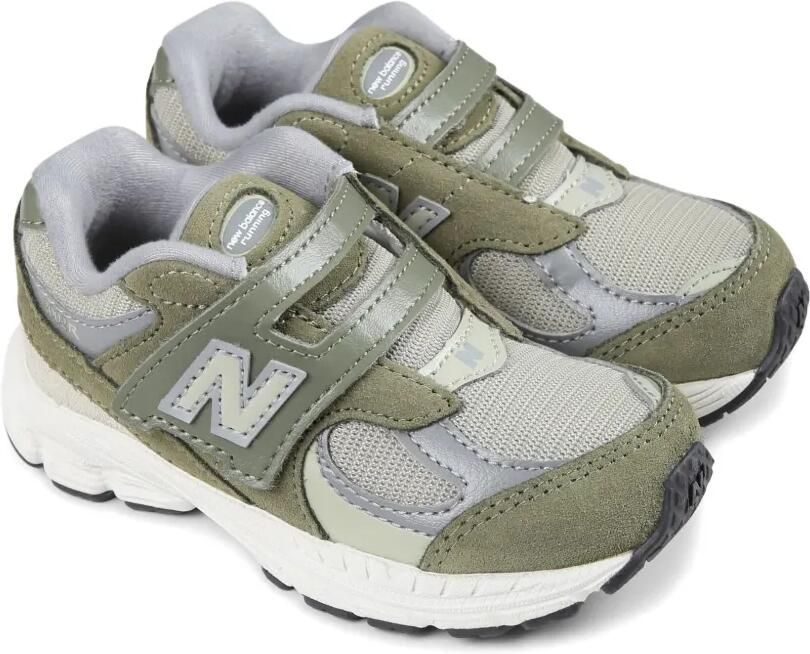 New Balance Kids 2002 sneakers Groen