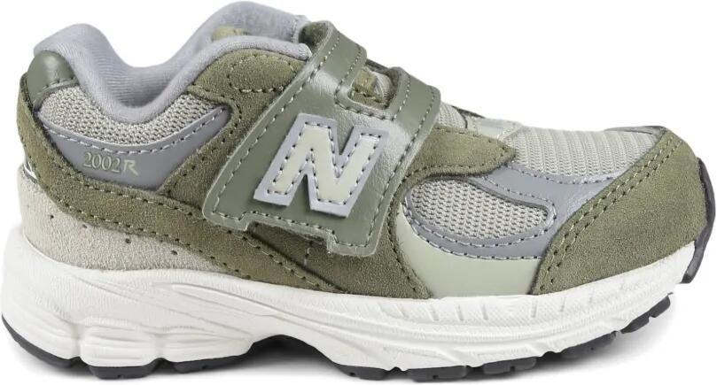 New Balance Kids 2002 sneakers Groen - Foto 4