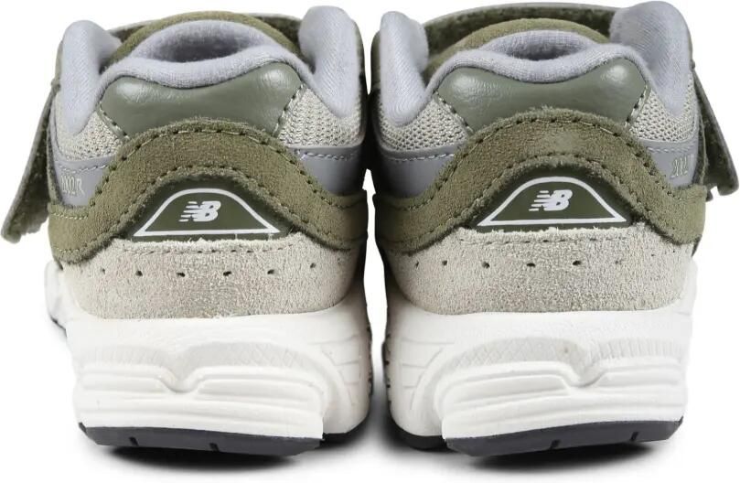 New Balance Kids 2002 sneakers Groen - Foto 2