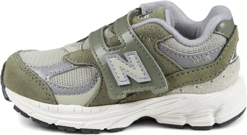 New Balance Kids 2002 sneakers Groen - Foto 3