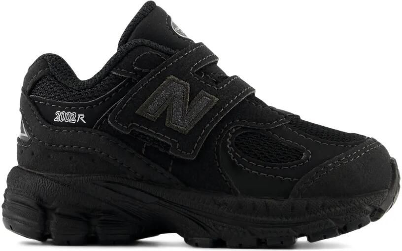 New Balance Kids 2002 sneakers met klittenband Zwart