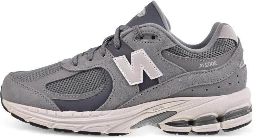 New Balance Kids 2002 sneakers met logo Grijs