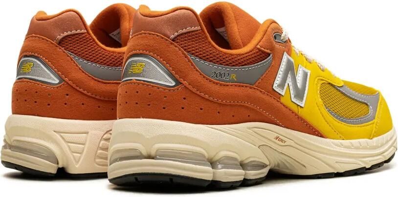 New Balance Kids 2002R "Ginger Lemon" sneakers Geel - Foto 3