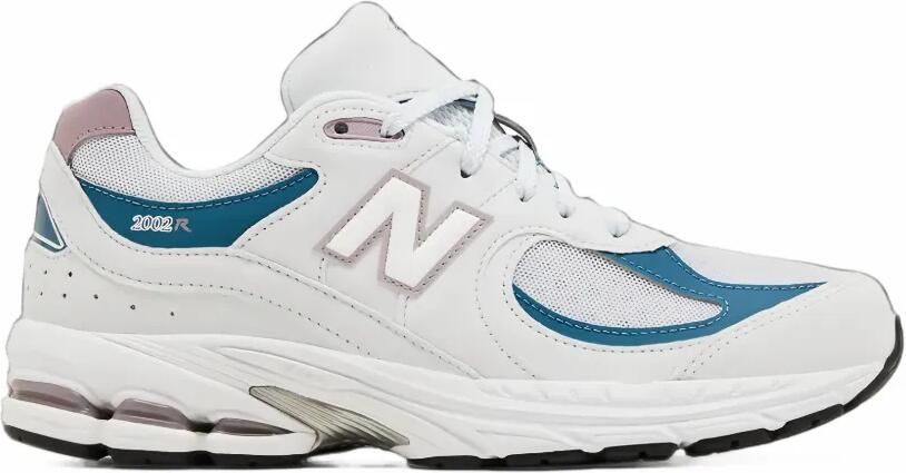New Balance Kids 2002R lace-up sneakers Wit