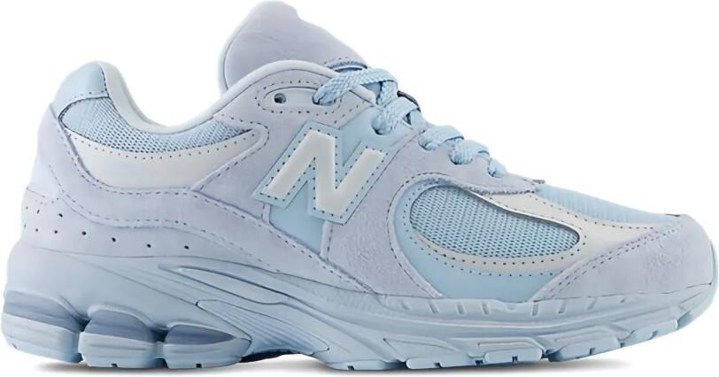 New Balance Kids 2002R sneakers Blauw