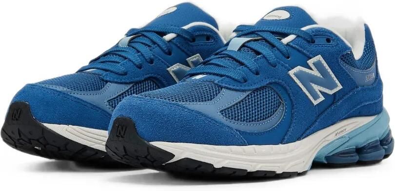 New Balance Kids 2002R sneakers Blauw