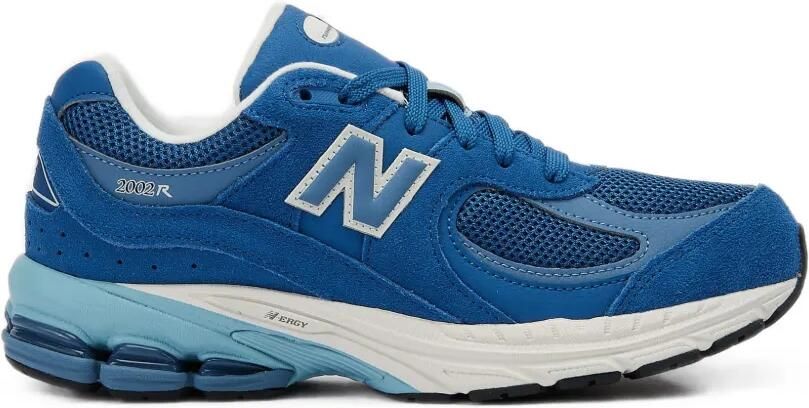 New Balance Kids 2002R sneakers Blauw - Foto 2
