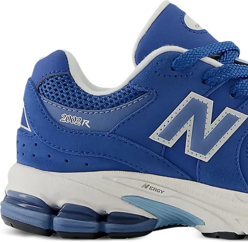 New Balance Kids 2002R sneakers Blauw - Foto 2