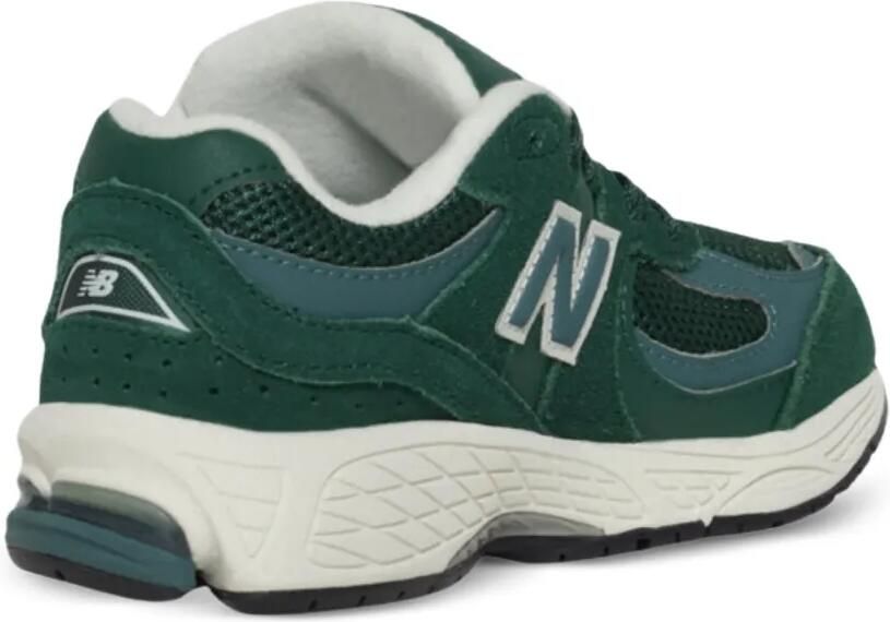 New Balance Kids 2002R sneakers Groen - Foto 2