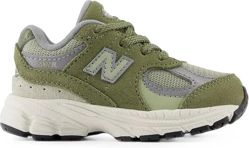 New Balance Kids 2002R sneakers Groen