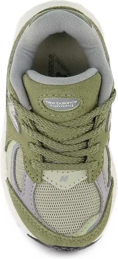 New Balance Kids 2002R sneakers Groen - Foto 2