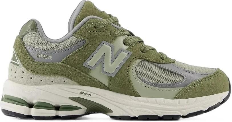 New Balance Kids 2002R sneakers Groen