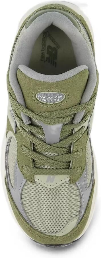 New Balance Kids 2002R sneakers Groen - Foto 2