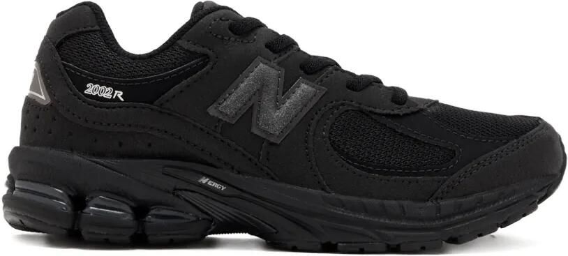 New Balance Kids 2002R sneakers met vlakken Zwart