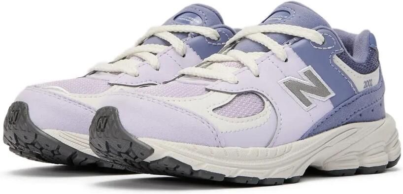 New Balance Kids 2002R sneakers Paars