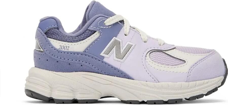 New Balance Kids 2002R sneakers Paars - Foto 2