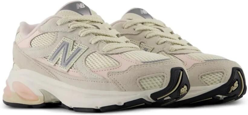 New Balance Kids 2010 Lace sneakers Beige - Foto 4