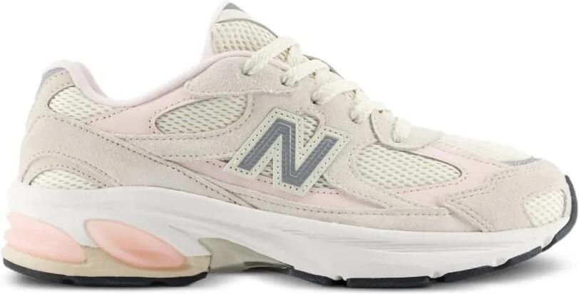 New Balance Kids 2010 Lace sneakers Wit