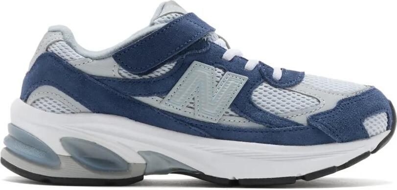 New Balance Kids 2010 sneakers met klittenband Blauw