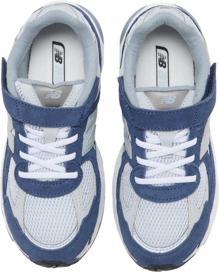 New Balance Kids 2010 sneakers met klittenband Blauw - Foto 2