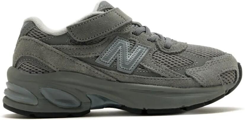 New Balance Kids 2010 sneakers met klittenband Grijs