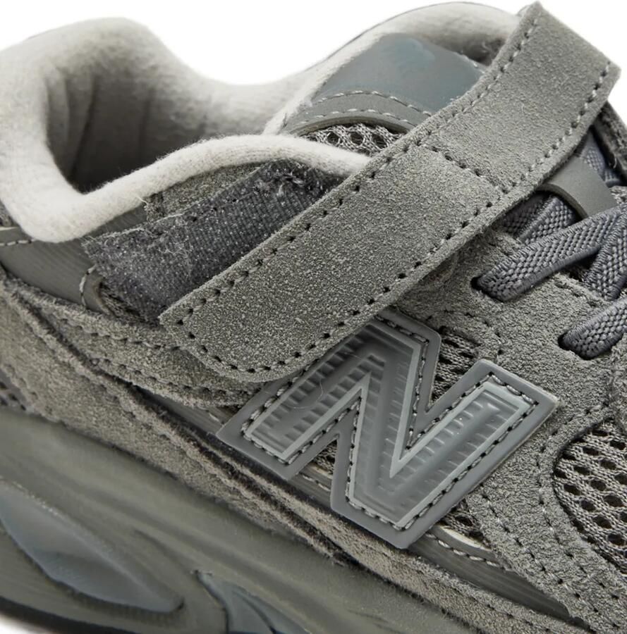 New Balance Kids 2010 sneakers met klittenband Grijs - Foto 2