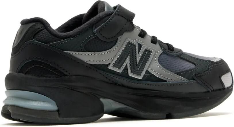 New Balance Kids 2010 sneakers Zwart - Foto 3