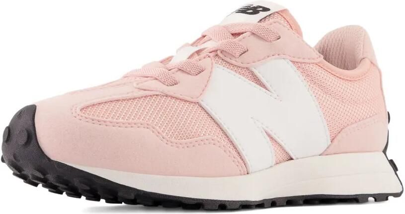 New Balance Kids 327 Bungee sneakers Roze