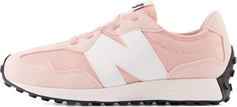 New Balance Kids 327 Bungee sneakers Roze - Foto 3