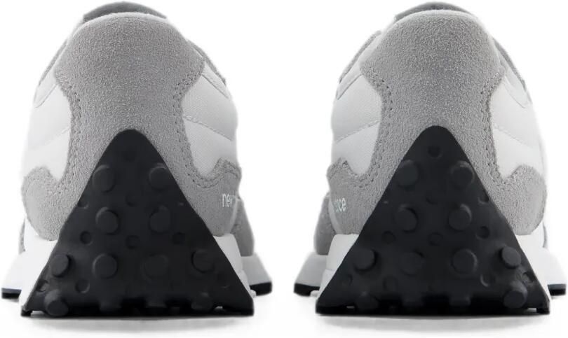 New Balance Kids 327 Bungee veterschoenen Grijs - Foto 3