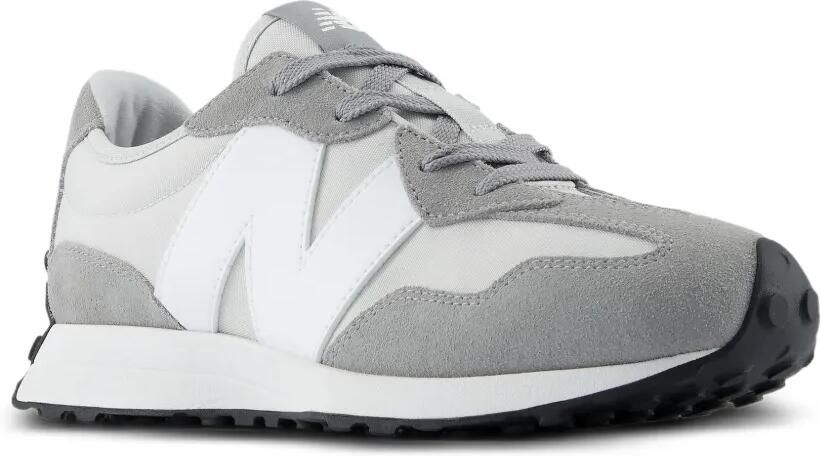 New Balance Kids 327 Lace sneakers Grijs - Foto 4