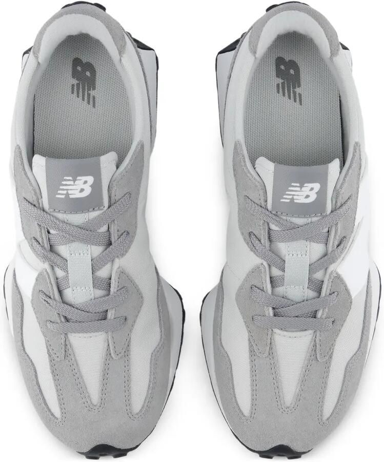 New Balance Kids 327 Lace sneakers Grijs - Foto 2