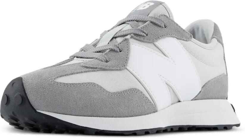 New Balance Kids 327 Lace sneakers Grijs - Foto 3