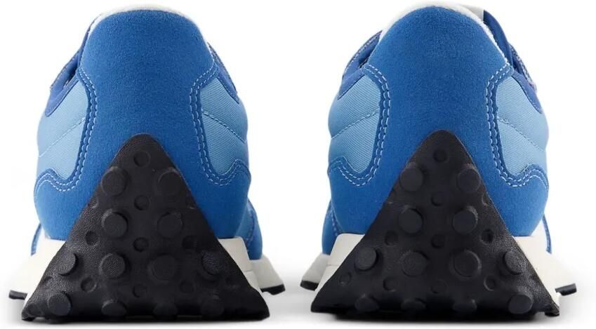 New Balance Kids 327 Lace sneakers met logo Blauw - Foto 3