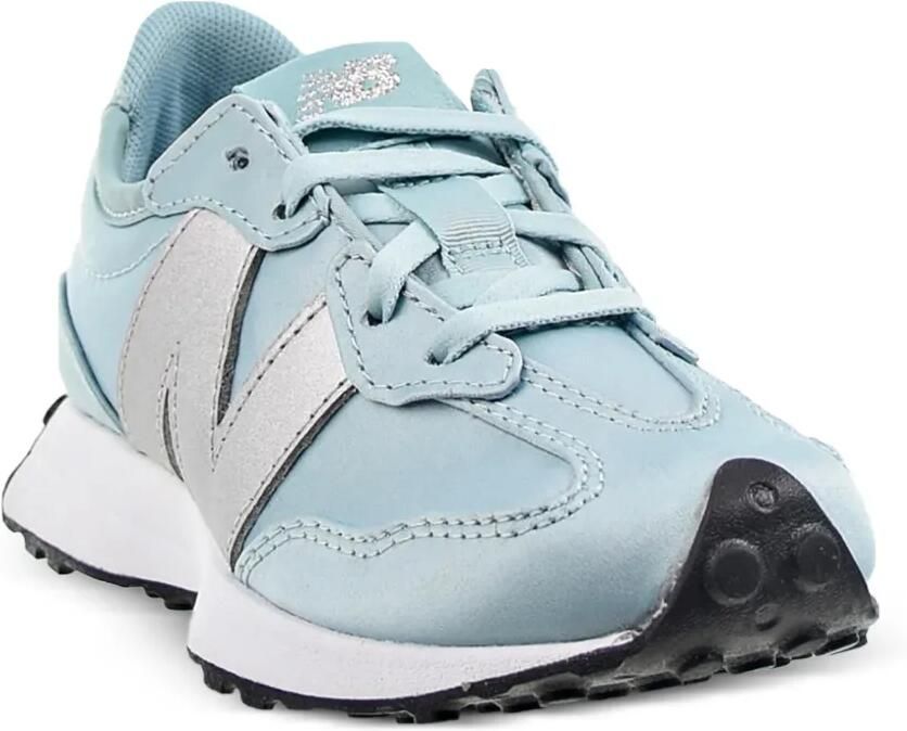 New Balance Kids 327 low-top sneakers Blauw