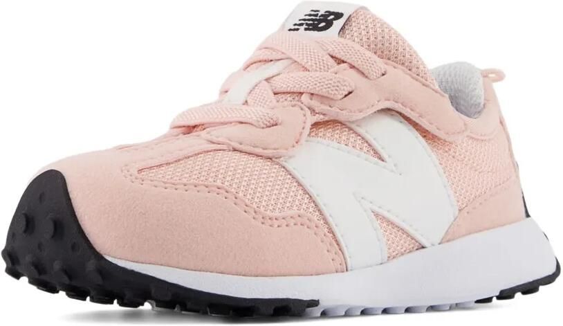 New Balance Kids 327 New-B Hook & Loop sneakers Roze