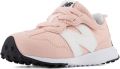 New Balance Kids 327 New-B Hook & Loop sneakers Roze - Roze