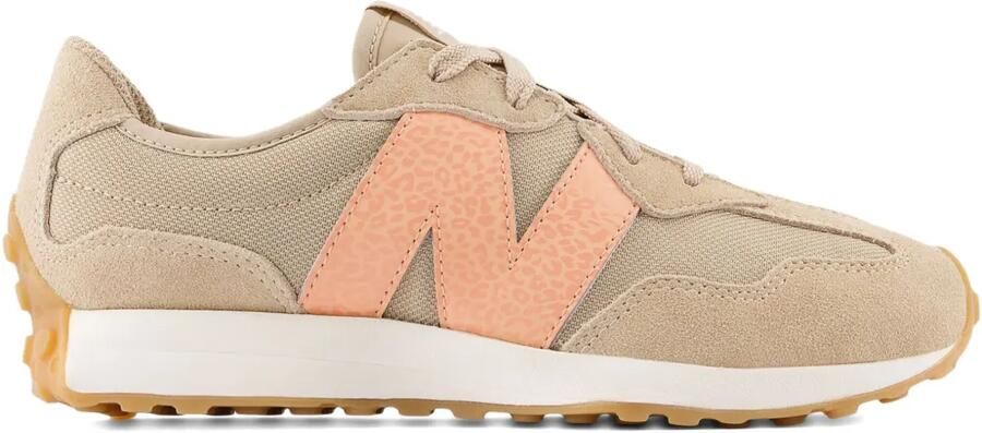 New Balance Kids 327 vetersneakers Beige
