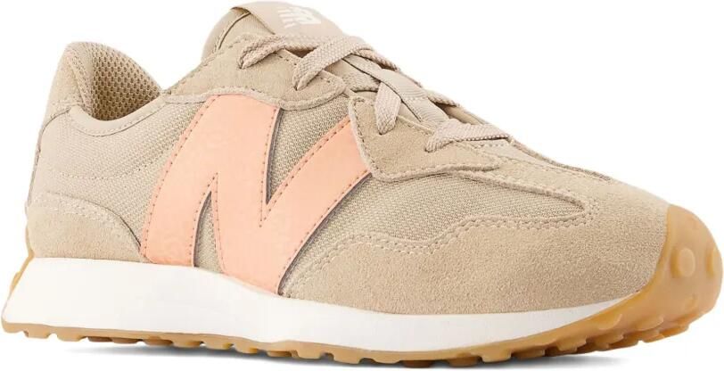 New Balance Kids 327 vetersneakers Beige - Foto 2