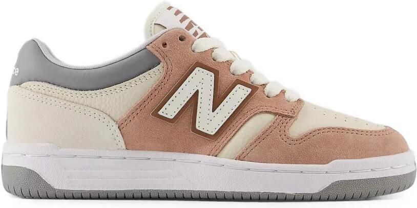 New Balance Kids 480 GS sneakers Beige