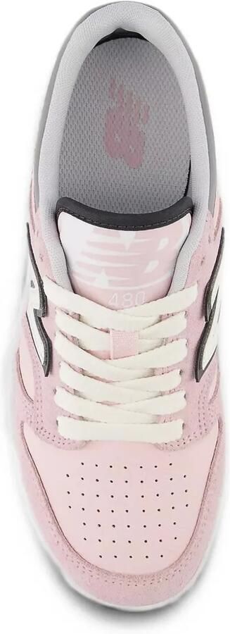 New Balance Kids 480 GS sneakers Roze - Foto 2