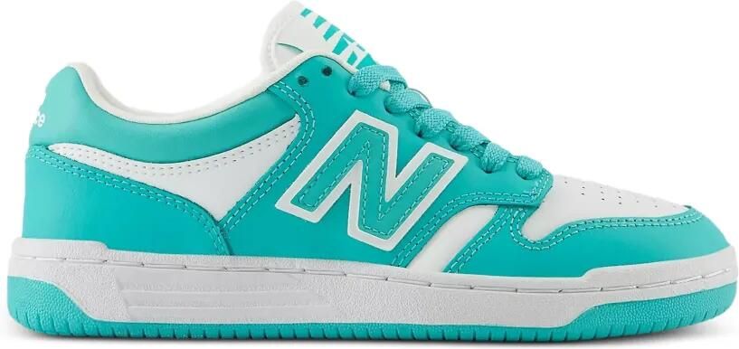 New Balance Kids 480 sneakers Blauw