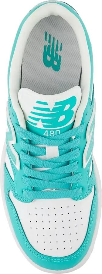 New Balance Kids 480 sneakers Blauw - Foto 2