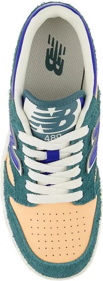 New Balance Kids 480 sneakers Groen - Foto 2
